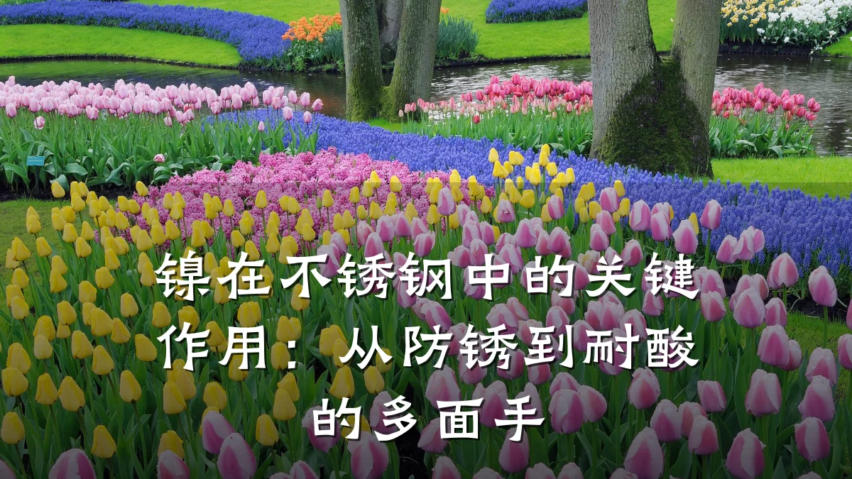 镍在不锈钢中的关键作用：从防锈到耐酸的多面手