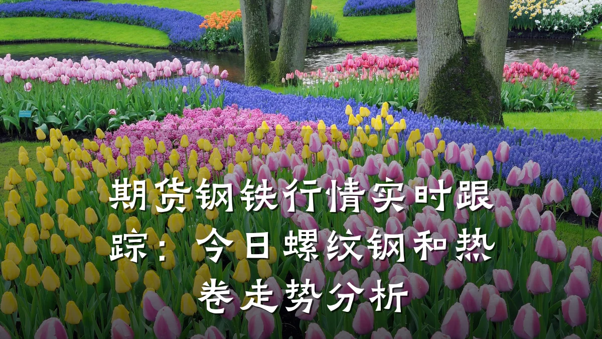 期货钢铁行情实时跟踪：今日螺纹钢和热卷走势分析