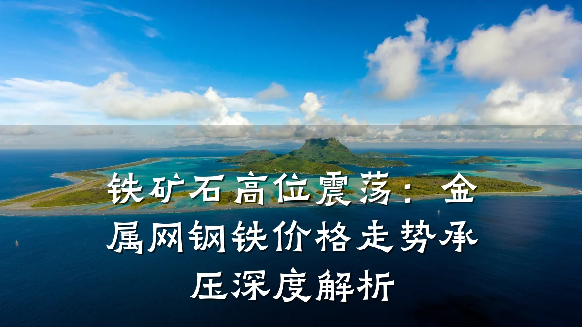 铁矿石高位震荡：金属网钢铁价格走势承压深度解析