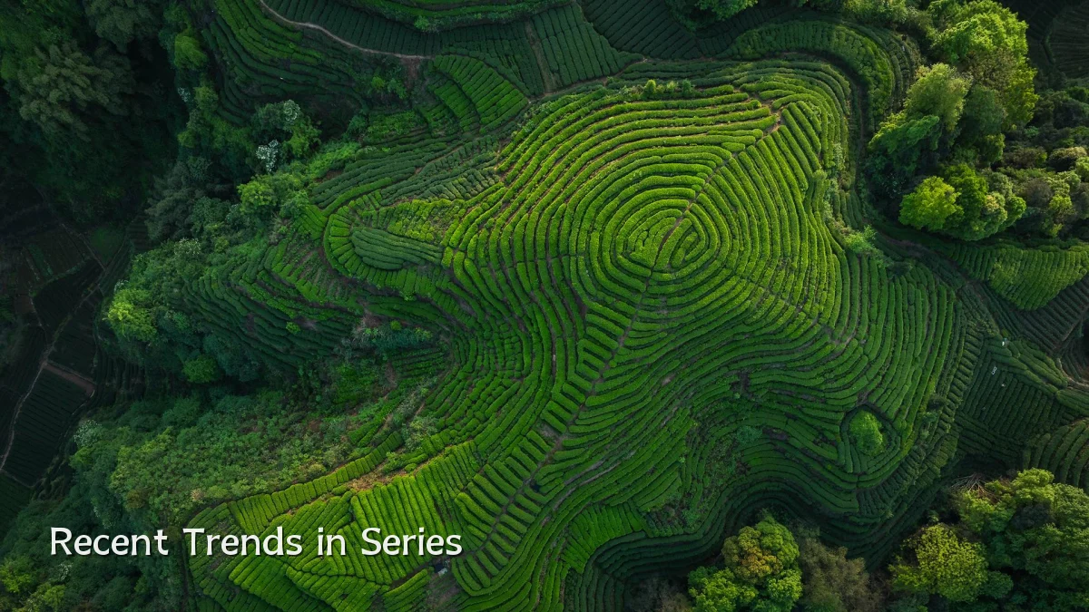 Recent Trends in Series
